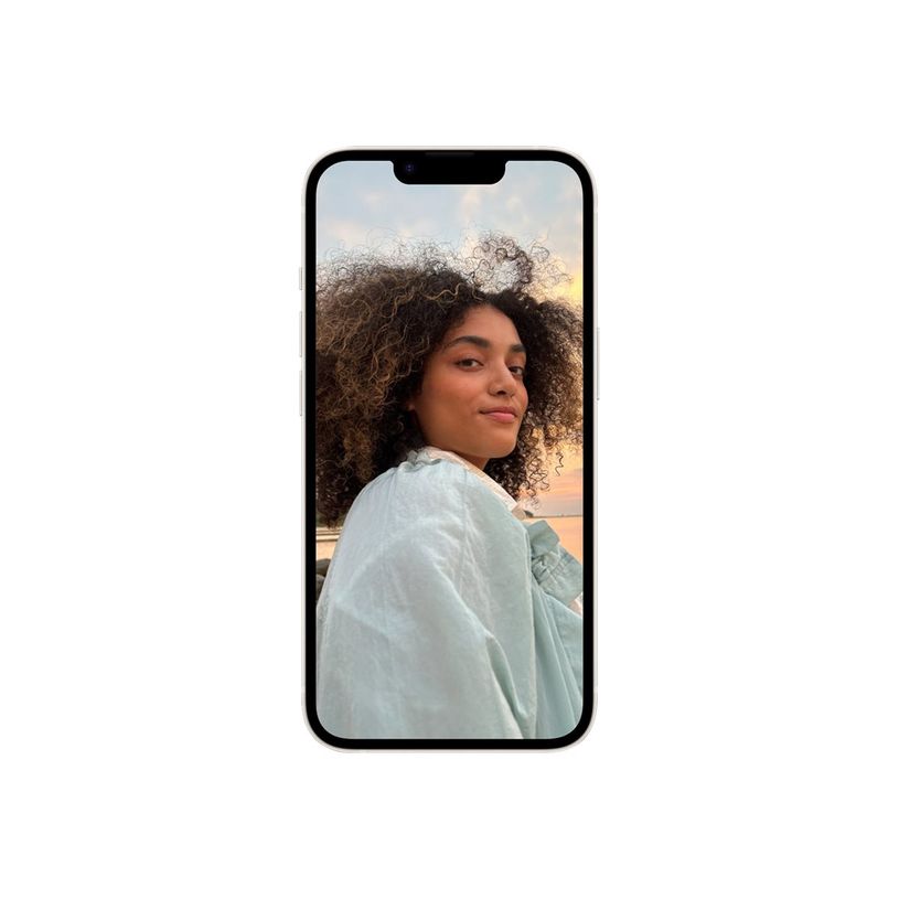 404052523997-Apple iPhone 14 - Smartphone reconditionné grade A - 5G - 6/128 Go - blanc-P_405252399_16-10