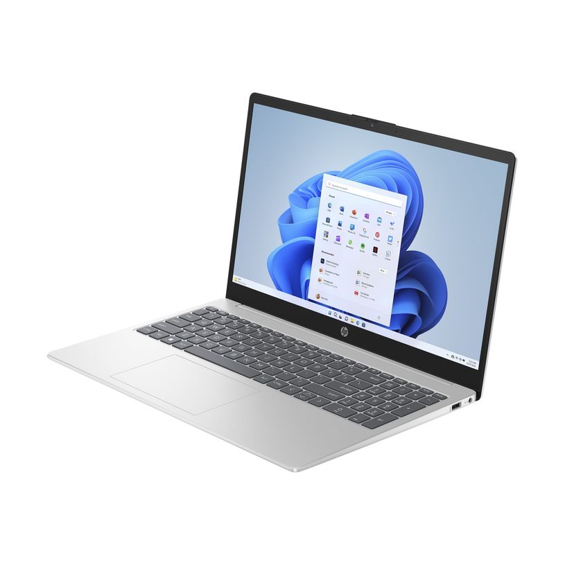 198122089963-HP Laptop 15-fd0059nf - Intel Core i3 - N305 / jusqu'à 3.8 GHz - Win 11 Home - UHD Graphics - 8 Go RAM - 512 Go SSD NVMe - 15.6" 1920 x 1080 (Full HD) - Wi-Fi 6, Bluetooth - argent -P_405252456_6-1