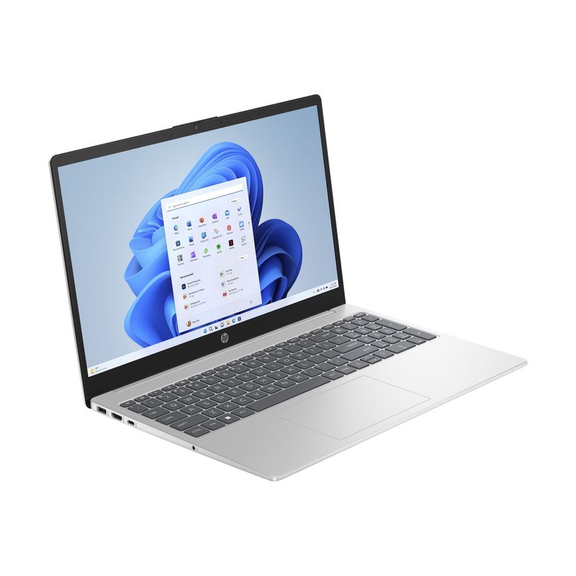 198122089963-HP Laptop 15-fd0059nf - Intel Core i3 - N305 / jusqu'à 3.8 GHz - Win 11 Home - UHD Graphics - 8 Go RAM - 512 Go SSD NVMe - 15.6" 1920 x 1080 (Full HD) - Wi-Fi 6, Bluetooth - argent -P_405252456_9-4