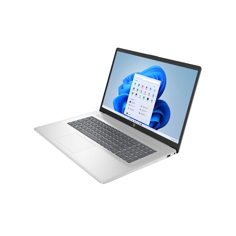 0198828549631-HP Laptop 17-cp2044nf - PC portable 17,3" - AMD Ryzen 5 - 7520U - 16 Go RAM - 512 Go SSD NVMe -P_405252462_18-3