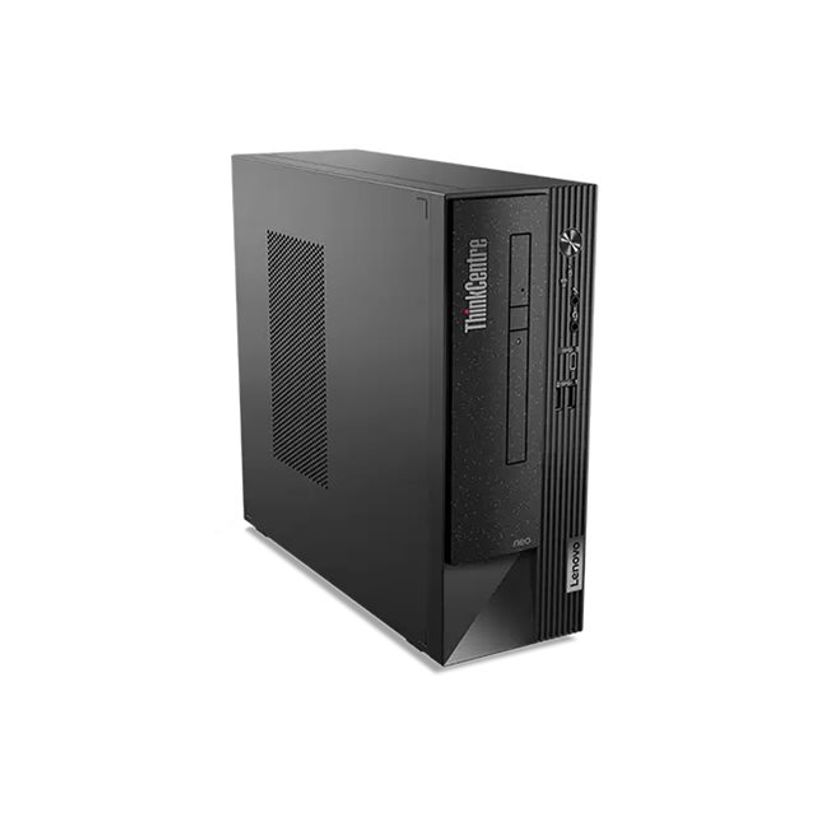 0196804123677-Lenovo ThinkCentre neo 50s Gen 4 12JH - SFF Core i3 13100 - RAM 8 Go - SSD 256 Go - UHD Gr-P_405252489_2-1