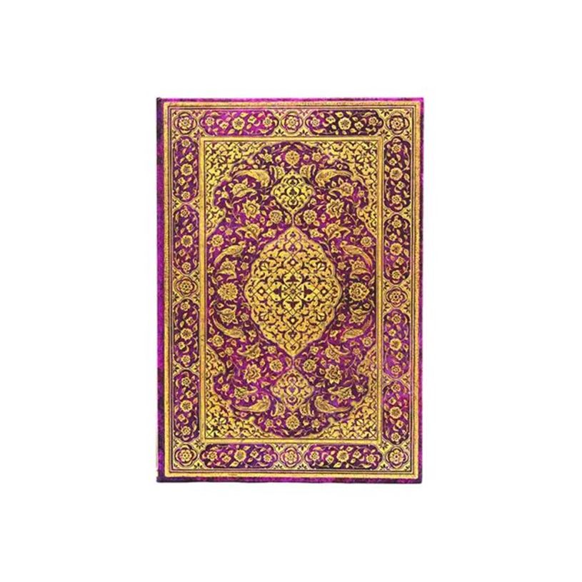 9781439796481-PAPERBLANKS PERSIAN POETRY - Carnet couverture rigide - midi 120 x 180 mm - 144 pages lign-P_405252504_1-0