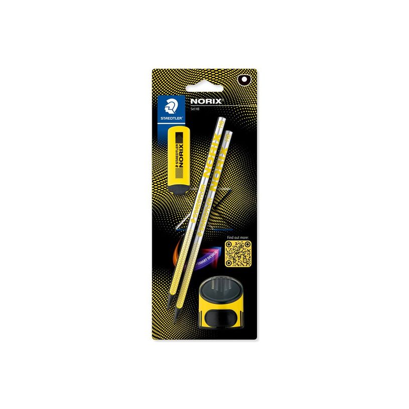 4007817169186-STAEDTLER Norix 181 - Crayon - X-treme, intelligent - graphite - HB-P_405252706_1-0
