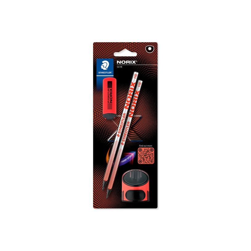 4007817169193-STAEDTLER Norix 181 - Crayon - X-treme, intelligent - graphite - HB-P_405252707_1-0