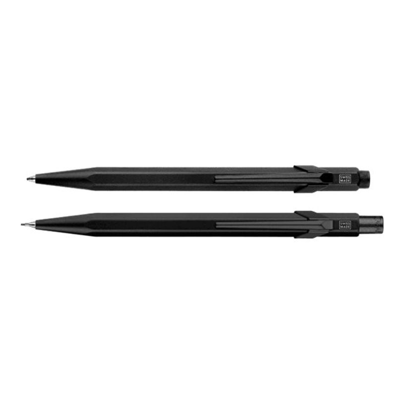 7630002357746-CARAN d'ACHE Genève 849 - Jeu de stylos à billes et de crayons mécaniques-P_405252804_1-0