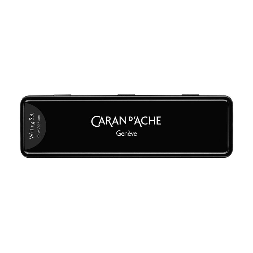 7630002357746-CARAN d'ACHE Genève 849 - Jeu de stylos à billes et de crayons mécaniques-P_405252804_3-1