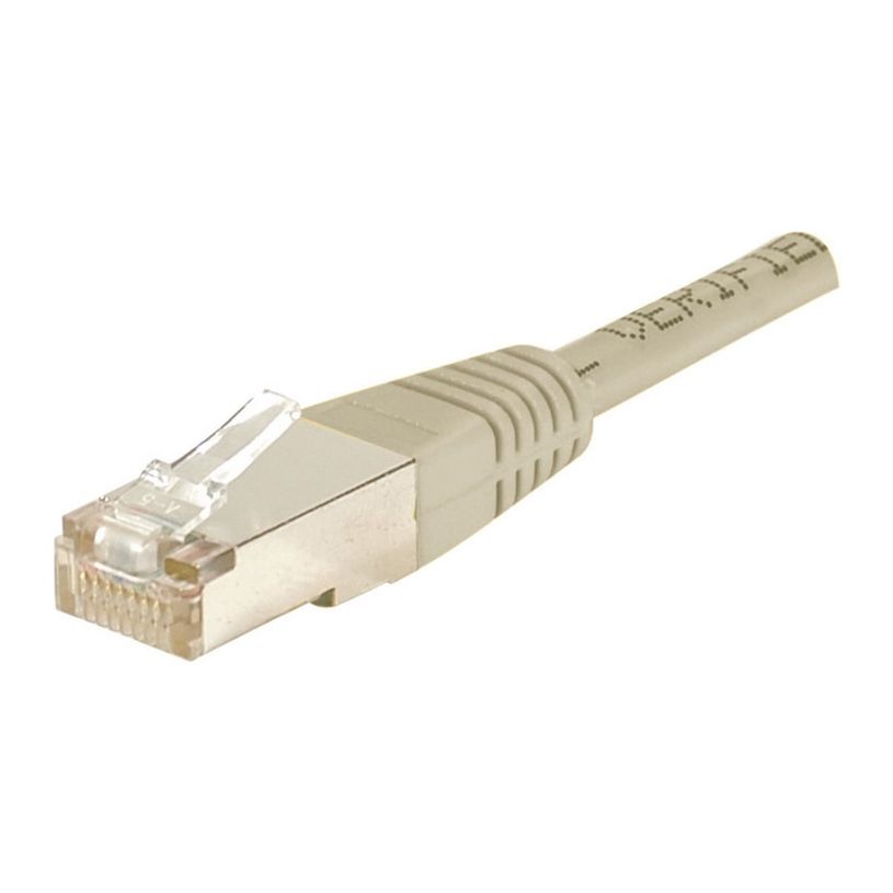 3548388525137-Exertis Connect - Cordon RJ45 - 1 m - F/UTP CAT6 - gris-P_405252816_1-0