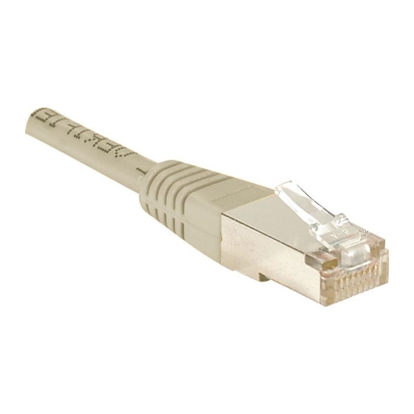3548388525137-Exertis Connect - Cordon RJ45 - 1 m - F/UTP CAT6 - gris-P_405252816_2-1