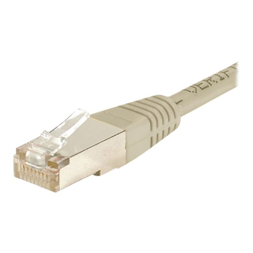3548388525137-Exertis Connect - Cordon RJ45 - 1 m - F/UTP CAT6 - gris-P_405252816_4-3