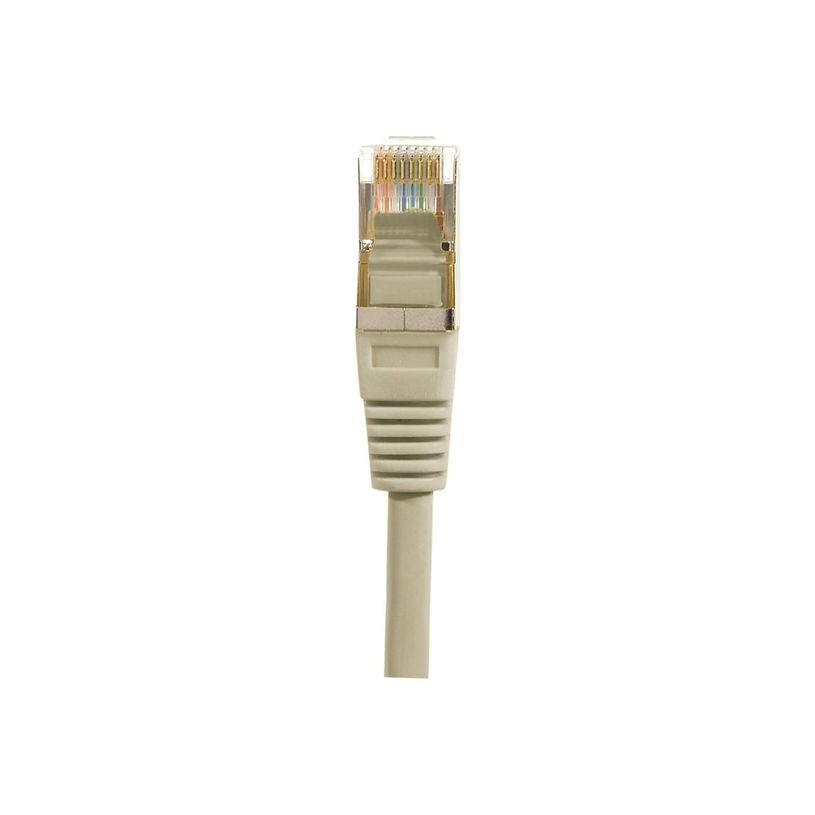 3548388525137-Exertis Connect - Cordon RJ45 - 1 m - F/UTP CAT6 - gris-P_405252816_5-4