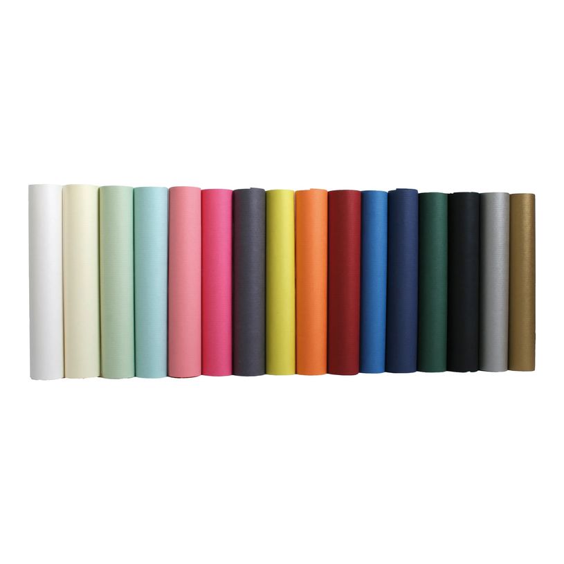 3329680957990-Clairefontaine - Papier cadeau - 70 cm x 3 m - 65 g/m² - variée - papier kraft - 50 roul-P_405252820_3-2