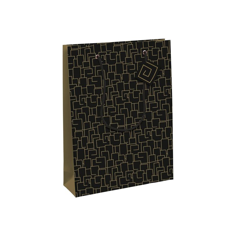 5033601012962-Clairefontaine Archi - Sac cadeau grand 26,5 x 14 x 33 cm - noir-P_405252834_1-0