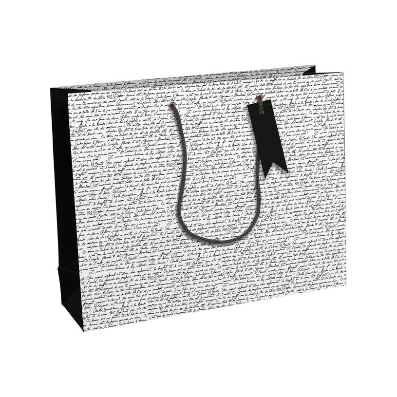 5033601013105-Clairefontaine Beaudelaire - Sac shopping 37,3 x 11,8 x 27,5 cm-P_405252839_1-0