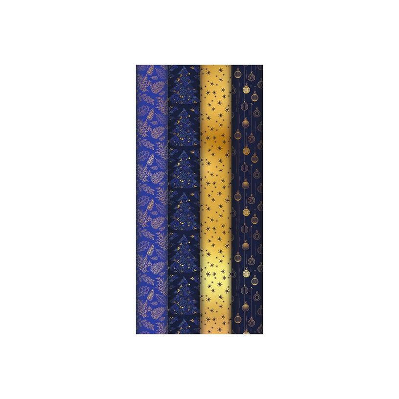 3329682021187-Clairefontaine Excellia - Emballage cadeau - 70 cm x 2 m - 80 g/m² -P_405252845_1-0