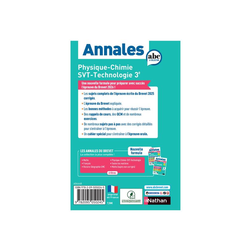 9782095050245-Annales brevet physique chimie - SVT - techno 2026 - corrigé-P_405252942_5-1