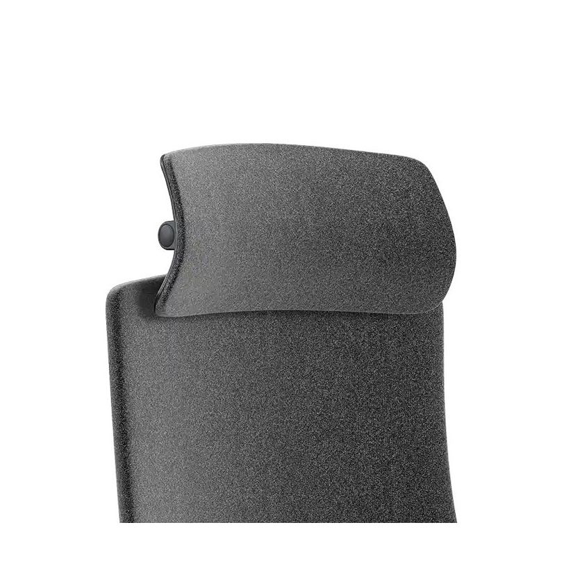 3760185020732-Appuie-tête pour fauteuil de bureau COSY - anthracite--0