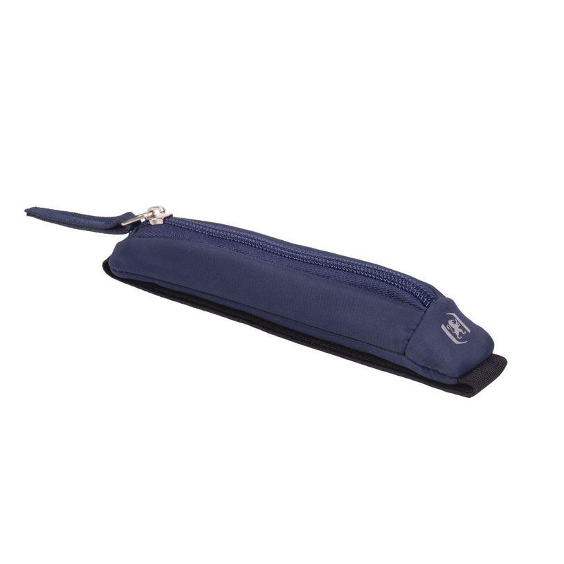 8427291064955-Petit fourre toutplat oxford identity excutive bleu marine- Hamelin--2