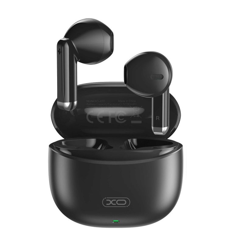 6920680856732-XO X33 - Ecouteurs sans fil - Bluetooth - noir--0