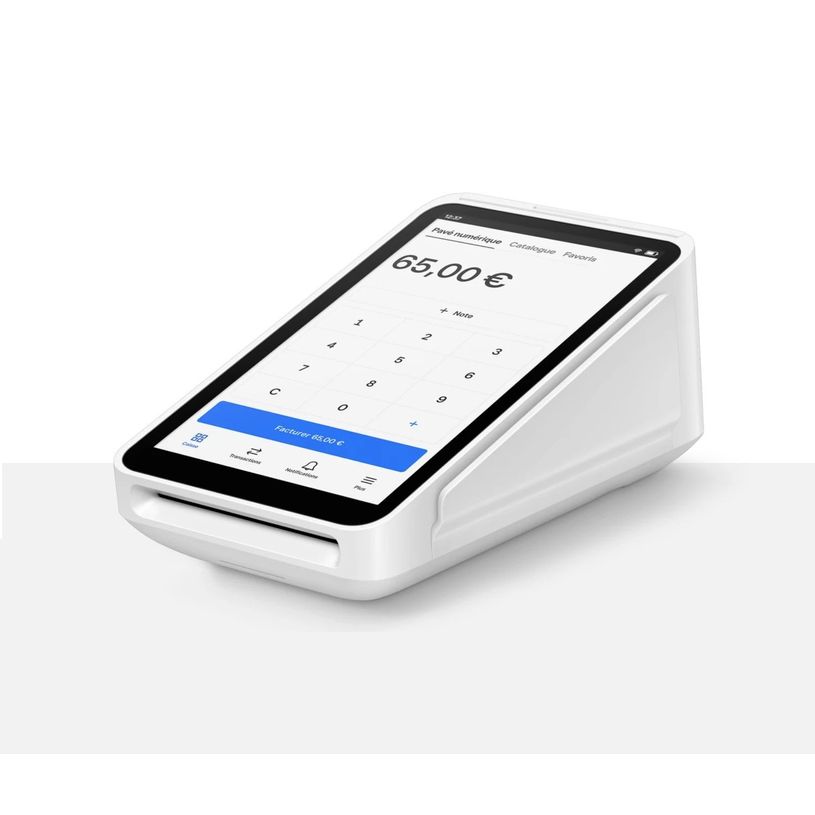 817044022031-Square - Terminal de Paiement mobile et autonome + imprimante--0