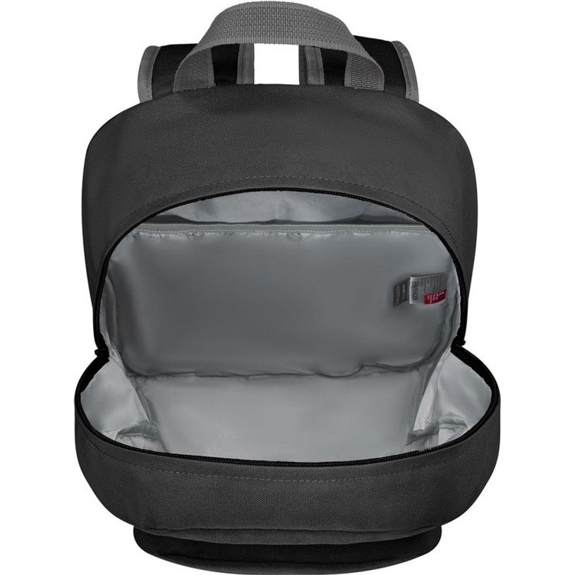 7613329178287-WENGER Next 23 Crango - Sac à dos ordinateur 16 pouces - 27L - Gravity Black--2