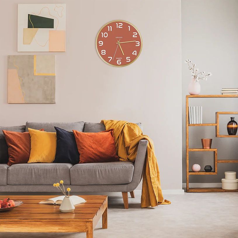 3595560034789-Horloge Baltic Unilux - fond brique--1