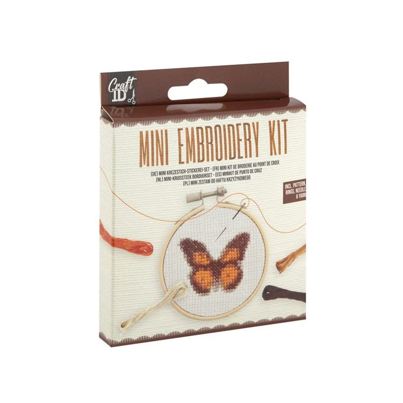8715427114170-Mini kit de broderie - Papillon--0