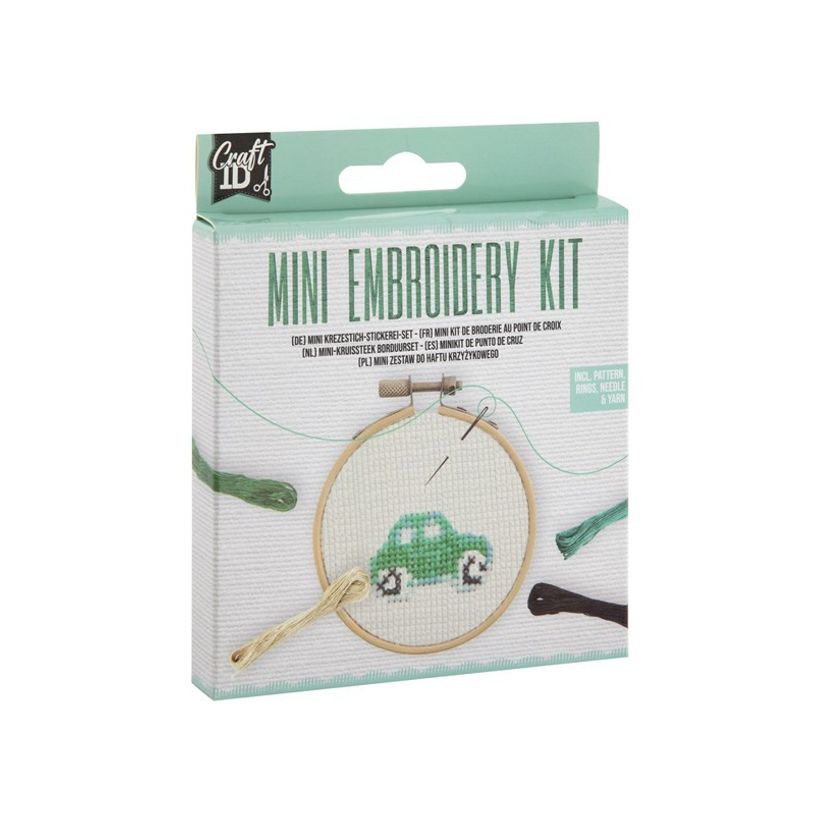 8715427114279-Mini kit de broderie - Voiture--0