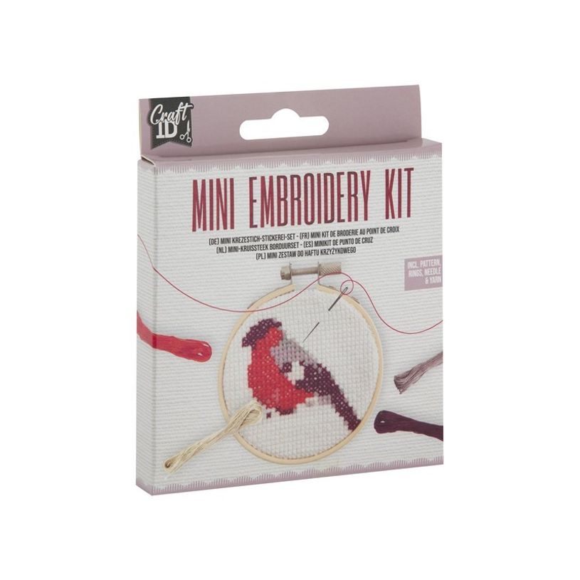 8715427114309-Mini kit de broderie - Oiseau--0