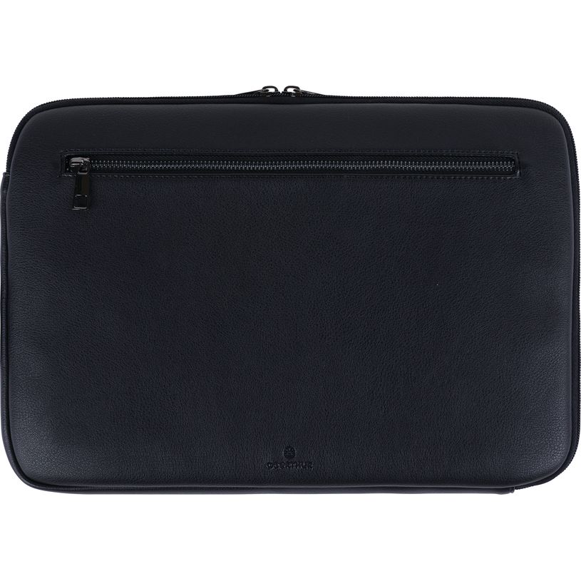 3664447220666-Housse ordinateur Détroit - 13,3" - Noir - Oberthur--0