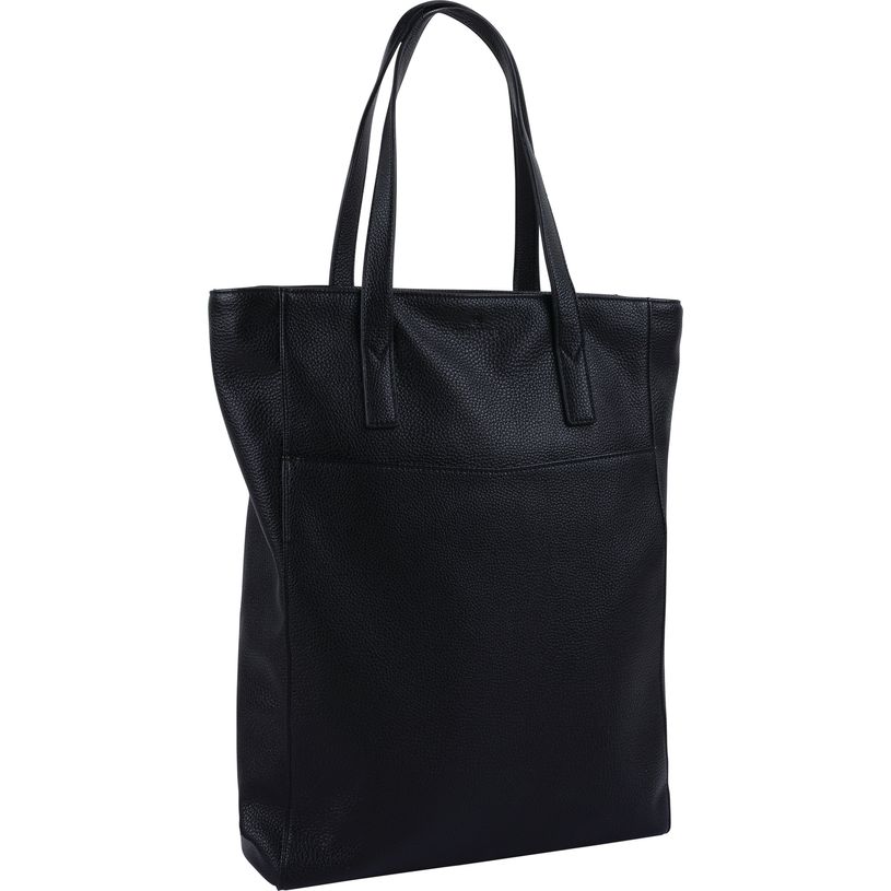 3664447220444-Sac cabas ordinateur vertical Lady Bradford - 15,6" - Noir - Oberthur--0