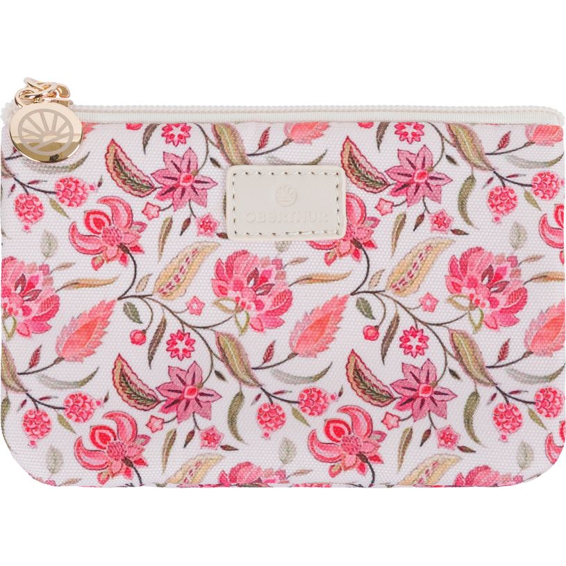 3664447220208-Porte-monnaie Bahia - Fleurs batik - Oberthur--0