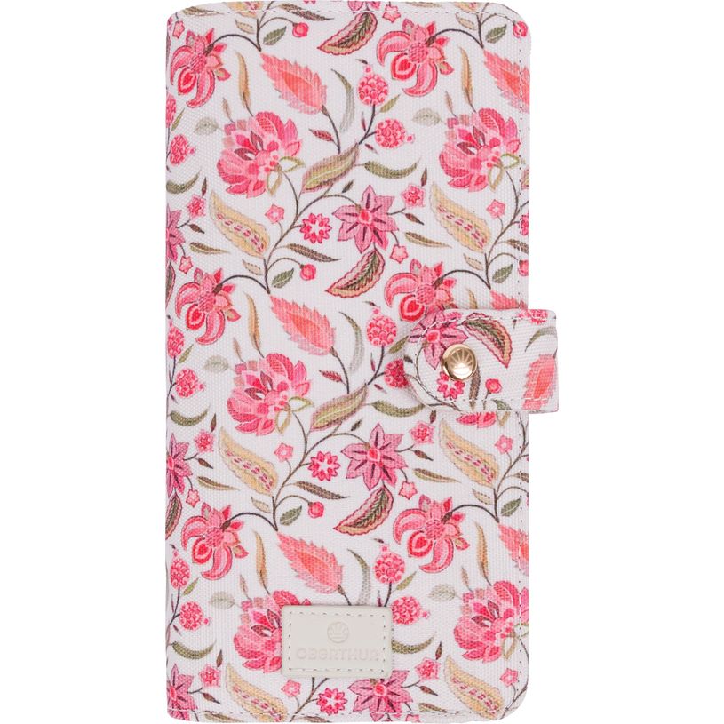 3664447220215-Etui à bijoux Bahia - Fleurs Batik - Oberthur--0