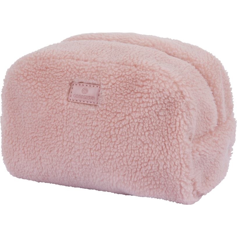 3664447220314-Pochette multi usages Laponie - Rose - Oberthur--0