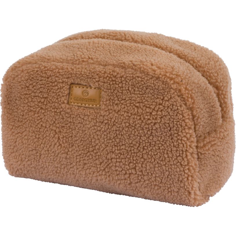 3664447220321-Pochette multi usages Laponie - Noisette - Oberthur--0