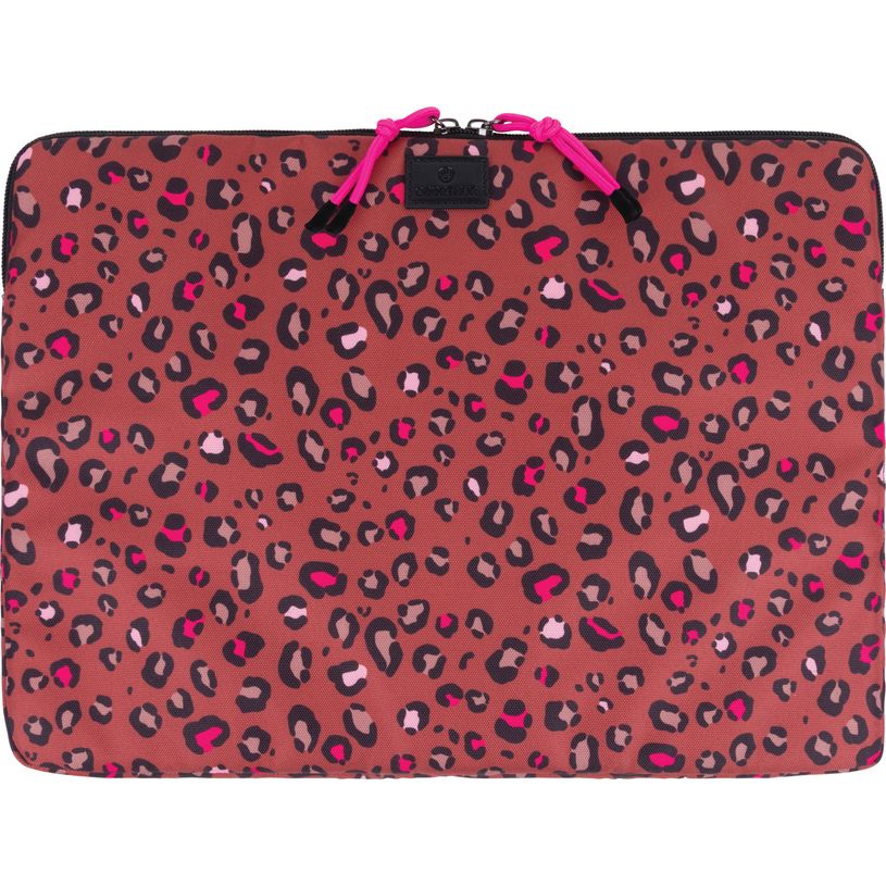 3664447220352-Housse ordinateur Bahia - 15,6" - Leopard - Oberthur--0