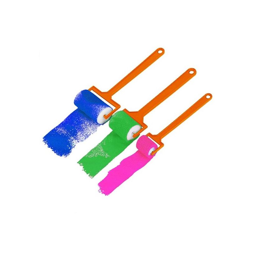 3134725019386-Cléopâtre Alix  - Lot de 3 rouleaux en mousse - 25, 40 et 60 mm-P_405253002_3-2