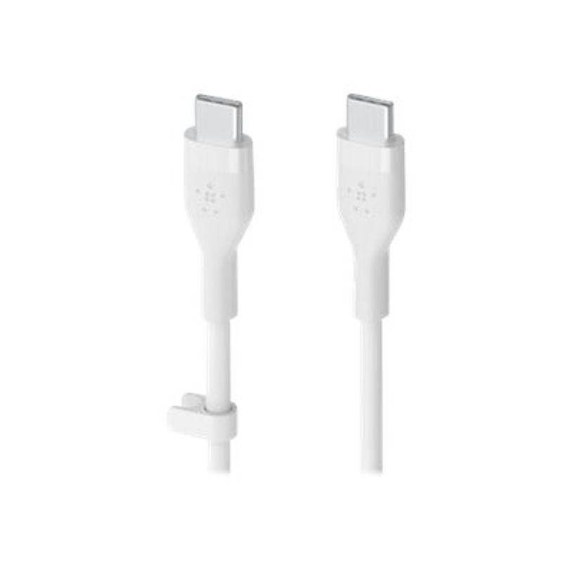 745883832309-Belkin BOOST CHARGE - Câble USB - 24 pin USB-C (M) pour 24 pin USB-C (M) - 2 m - blanc-P_405253017_1-0