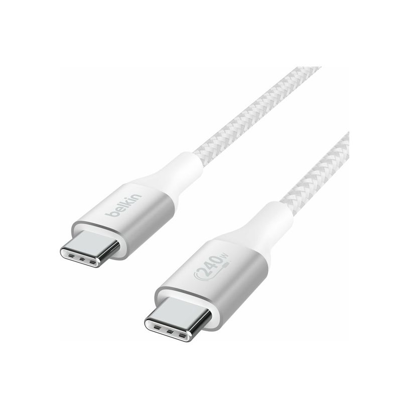745883859078-Belkin BOOST CHARGE - Câble USB - 24 pin USB-C (M) pour 24 pin USB-C (M) - USB 2.0 - 2 m - jusqu'-P_405253019_1-0