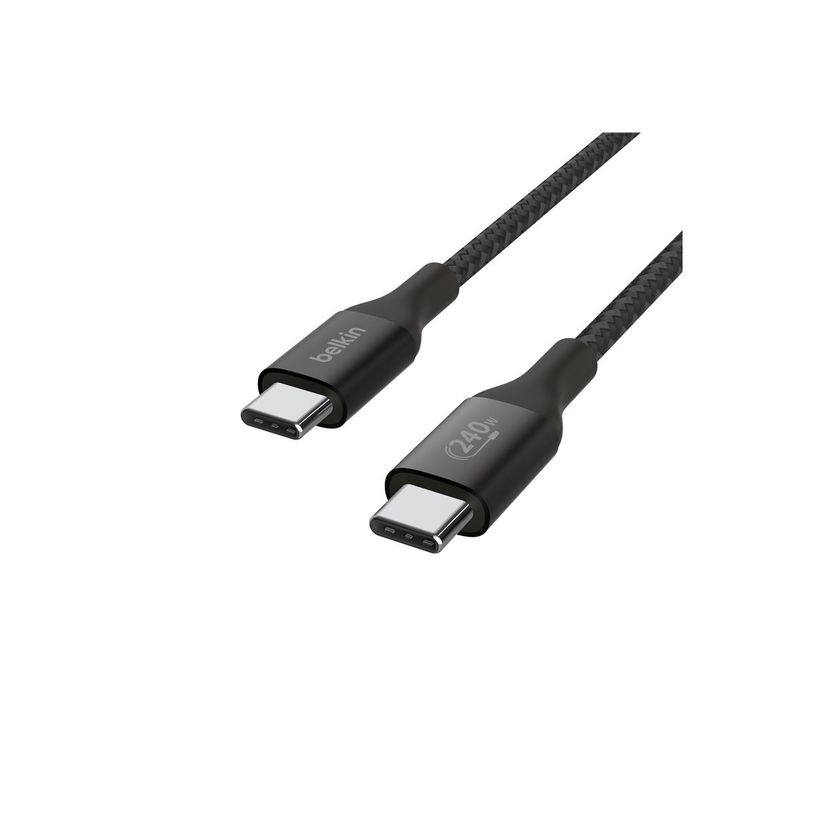 745883859061-Belkin BOOST CHARGE - Câble USB - 24 pin USB-C (M) pour 24 pin USB-C (M) - USB 2.0 - 2 m - jusqu-P_405253020_1-0