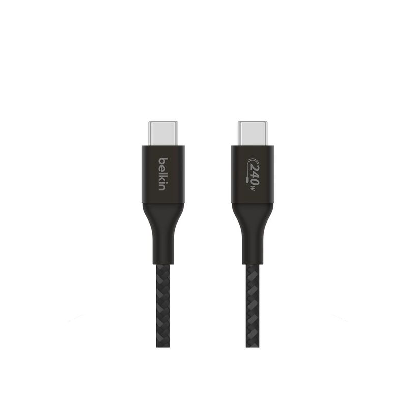 745883859061-Belkin BOOST CHARGE - Câble USB - 24 pin USB-C (M) pour 24 pin USB-C (M) - USB 2.0 - 2 m - jusqu-P_405253020_2-1
