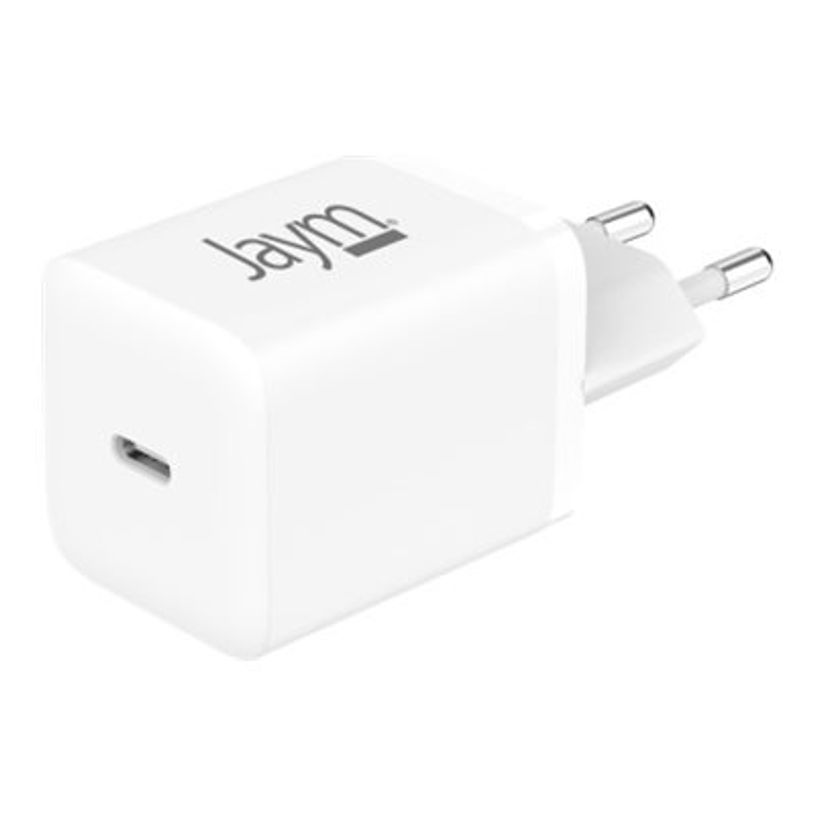 3701263531771-JAYM - Chargeur secteur - 45W - 1 USB-C - blanc-P_405253021_2-1