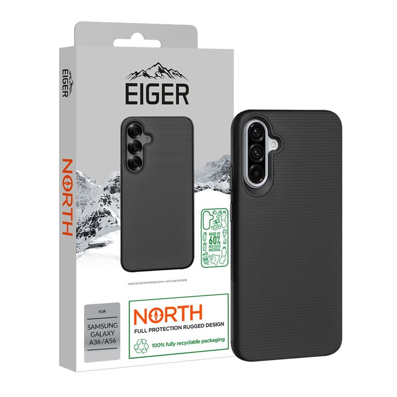 5055821781107-Eiger North - Coque de protection pour téléphone portable - robuste - GRS - polyuréthanne thermoplastique (TPU), polycarbonate - noir -P_405253024_1-0