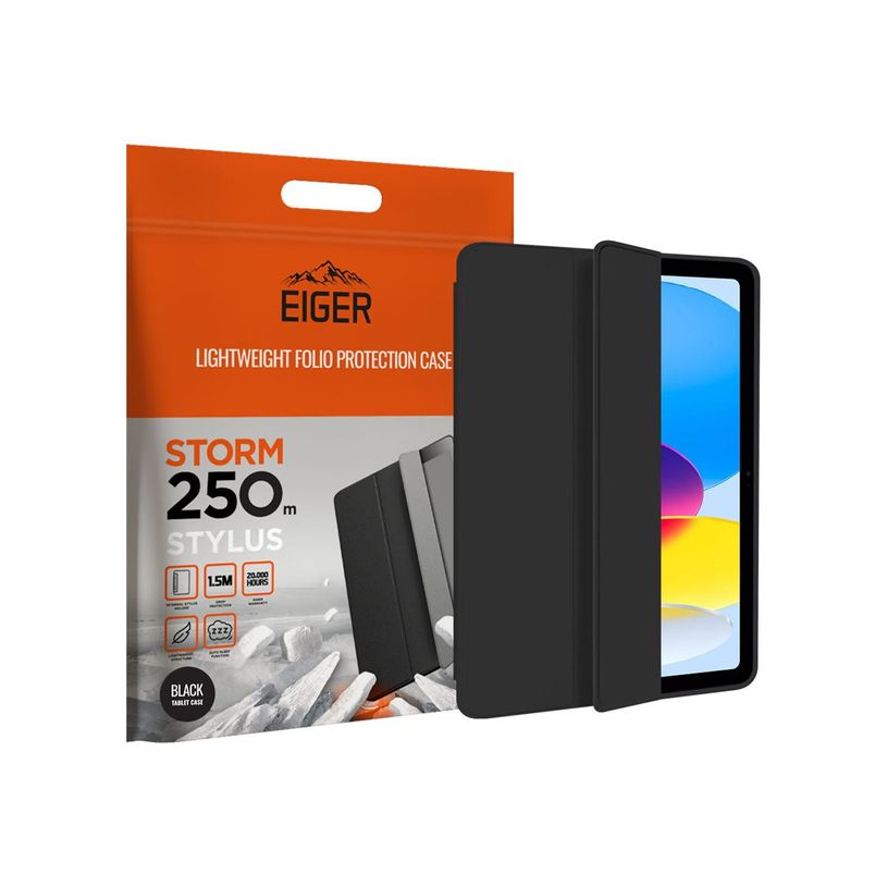 5055821768030-Eiger Storm 250M - Étui à rabat pour tablette - stylus holder - silicone, polyuréthanne thermoplastique (TPU) - noir - pour Apple 10.9-inc-P_405253028_2-1