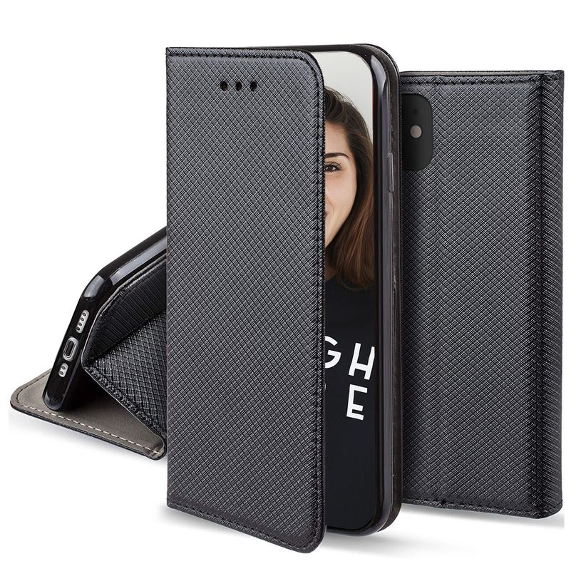 5906961937421-JAYM - Etui folio magnétique pour Samsung Galaxy A36 5G / A56 5G - noir-P_405253029_1-0