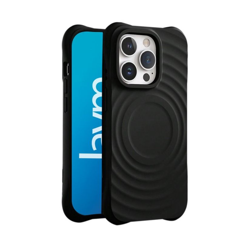 3701263528894-JAYM Circle - coque de protection pour iPhone 16 Pro Max - MagSafe - noir-P_405253038_1-0