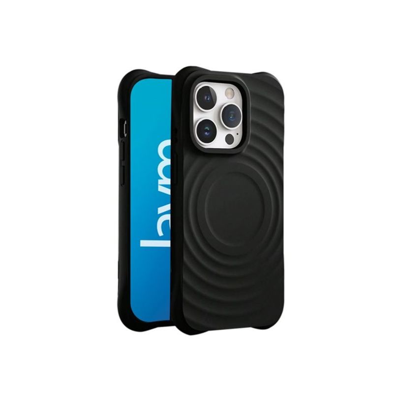 3701263528894-JAYM Circle - coque de protection pour iPhone 16 Pro Max - MagSafe - noir-P_405253038_4-3