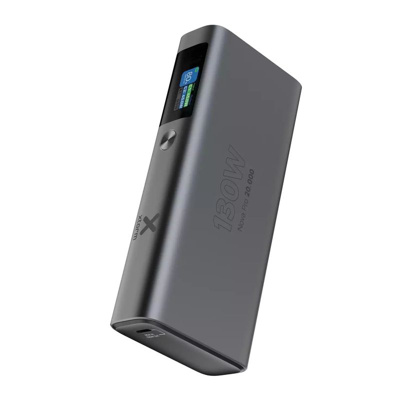 8718182278170-Xtorm Nova Pro - Powerbank / batterie de secours rechargeable - 130W - 20.000 mAh-P_405253051_3-2