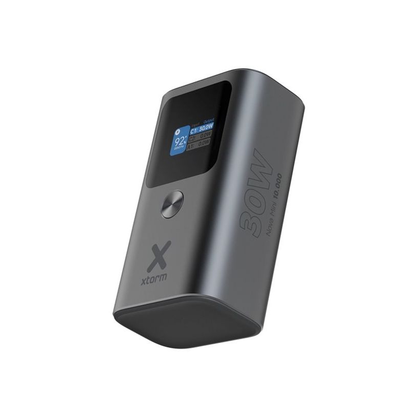8718182278187-xtorm Nova Mini XNP100 - Banque d'alimentation - 30 Watt - Lithium Ion - 10000 mAh - 37 Wh-P_405253052_5-4