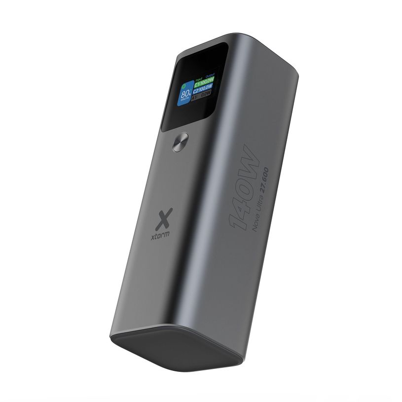 8718182278163-xtorm Nova Ultra XNP276 - Banque d'alimentation - 140 Watt - Lithium Ion - 27600 mAh - 99.9 -P_405253053_3-2