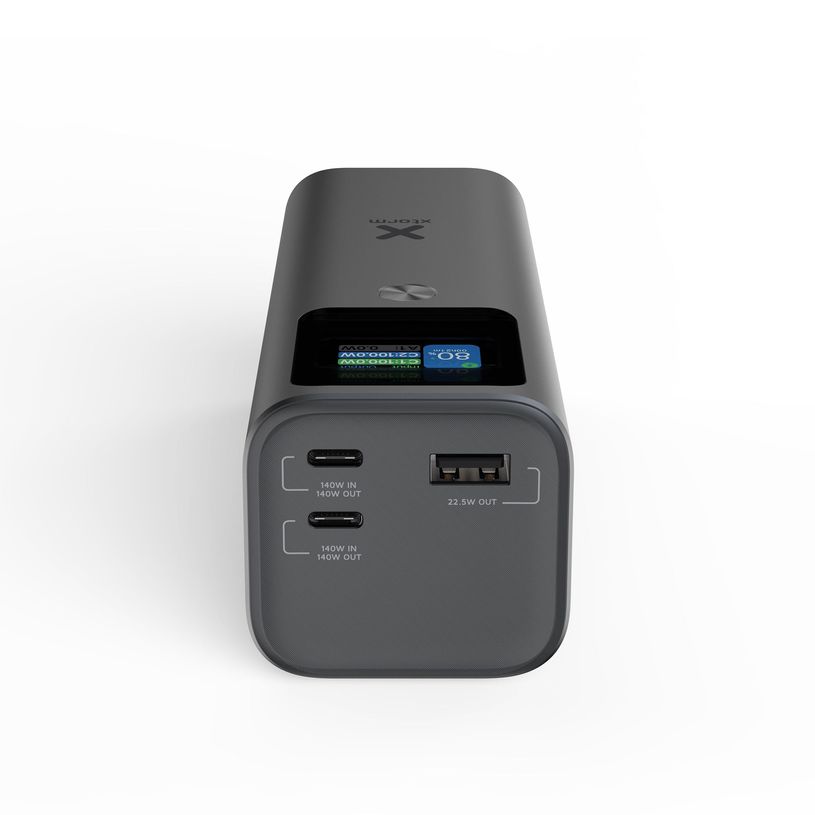 8718182278163-xtorm Nova Ultra XNP276 - Banque d'alimentation - 140 Watt - Lithium Ion - 27600 mAh - 99.9 -P_405253053_4-3